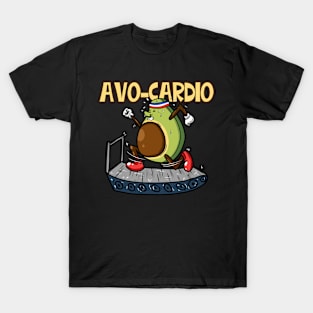 Avo-Cardio T-Shirt